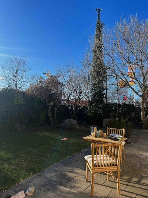 فيلا Privat And Charming House In Cph كوبنهاجن المظهر الخارجي الصورة